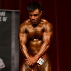 Billie  Paea - IFBB Australian Nationals 2012 - #1