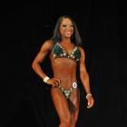 Candice  John - IFBB Pittsburgh Pro 2011 - #1