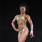 Janetta  Thompson - IFBB North American Championships 2012 - #1