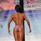 Laurie  Schnelle - IFBB Wings of Strength Tampa  Pro 2012 - #1