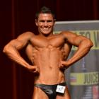 Johnny  Finkernagel - IFBB Australian Nationals 2012 - #1