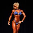 Christina   Rieder - NPC Nationals 2009 - #1