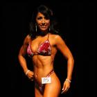 Mili  Williams - NPC Tracey Greenwood Classic 2010 - #1