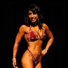 Mili  Williams - NPC Tracey Greenwood Classic 2010 - #1