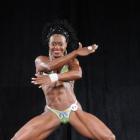 Janetta  Thompson - IFBB North American Championships 2012 - #1