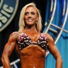 Dawn  Baker - IFBB Arnold Amateur 2012 - #1