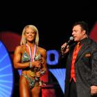 Nicole  Wilkins - IFBB Olympia 2011 - #1