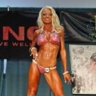 Mary  Newland - NPC Ronnie Coleman Classic 2012 - #1