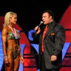 Nicole  Wilkins - IFBB Olympia 2011 - #1