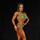 Georgina  Lona - IFBB Pittsburgh Pro 2011 - #1