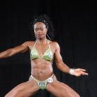 Janetta  Thompson - IFBB North American Championships 2012 - #1