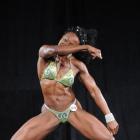 Janetta  Thompson - IFBB North American Championships 2012 - #1