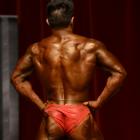 Billie  Paea - IFBB Australian Nationals 2012 - #1