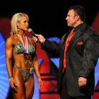 Nicole  Wilkins - IFBB Olympia 2011 - #1