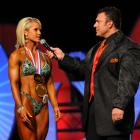 Nicole  Wilkins - IFBB Olympia 2011 - #1