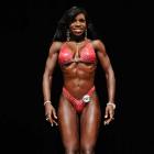 Tennille  Ray - NPC Team Universe 2010 - #1