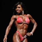 Tennille  Ray - NPC Team Universe 2010 - #1