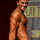 Johnny  Finkernagel - IFBB Australian Nationals 2012 - #1