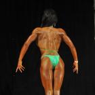 Mona  Muresan - IFBB Pittsburgh Pro 2011 - #1