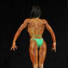 Mona  Muresan - IFBB Pittsburgh Pro 2011 - #1