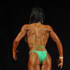 Mona  Muresan - IFBB Pittsburgh Pro 2011 - #1