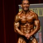 Mijail  Barak Molina - IFBB Australian Nationals 2012 - #1