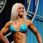 sif  Sveinsdottir - IFBB Arnold Amateur 2012 - #1