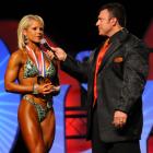 Nicole  Wilkins - IFBB Olympia 2011 - #1