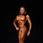 Misi  White Guilbert - NPC Nationals 2009 - #1