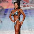 Ann  Titone - IFBB Wings of Strength Tampa  Pro 2012 - #1