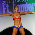 Ryall  Graber-Vasani - IFBB Fort Lauderdale Pro  2011 - #1