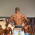 Marouale  Pierson - NPC Ronnie Coleman Classic 2014 - #1