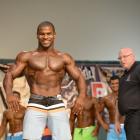 Marouale  Pierson - NPC Ronnie Coleman Classic 2014 - #1