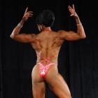 Tomara  Watkins - IFBB North American Championships 2012 - #1