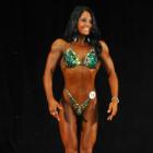 Monica  Specking - IFBB Pittsburgh Pro 2011 - #1