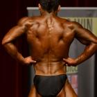 Mijail  Barak Molina - IFBB Australian Nationals 2012 - #1