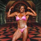 Andrea  Edmondson - NPC Europa Super Show 2012 - #1