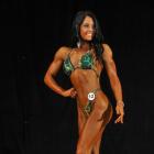 Monica  Specking - IFBB Pittsburgh Pro 2011 - #1