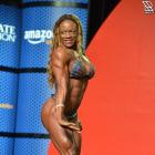 Leonie  Rose - IFBB Olympia 2015 - #1