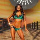 Bianca  Binno - IFBB Europa Super Show 2010 - #1