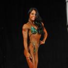 Monica  Specking - IFBB Pittsburgh Pro 2011 - #1