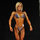 Gennifer  Strobo - IFBB Pittsburgh Pro 2011 - #1