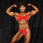 Minerva  Gonzalez - NPC Masters Nationals 2010 - #1