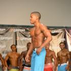 William  Zachary - NPC Ronnie Coleman Classic 2014 - #1