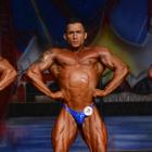 Oscar  Herrera - NPC Europa Show of Champions 2014 - #1