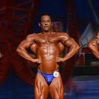 David  Scarpelli - NPC Europa Show of Champions 2014 - #1