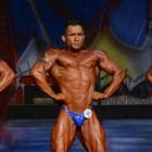 David  Scarpelli - NPC Europa Show of Champions 2014 - #1