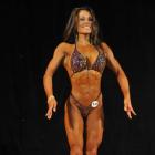 Alea  Suarez - IFBB Pittsburgh Pro 2011 - #1