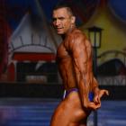 David  Scarpelli - NPC Europa Show of Champions 2014 - #1