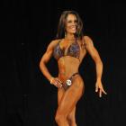 Alea  Suarez - IFBB Pittsburgh Pro 2011 - #1